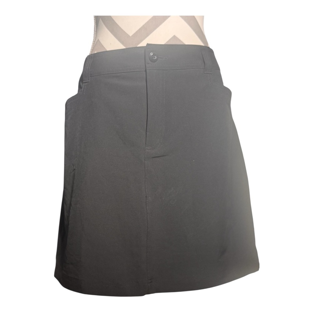 Eddie Bauer Black Skort